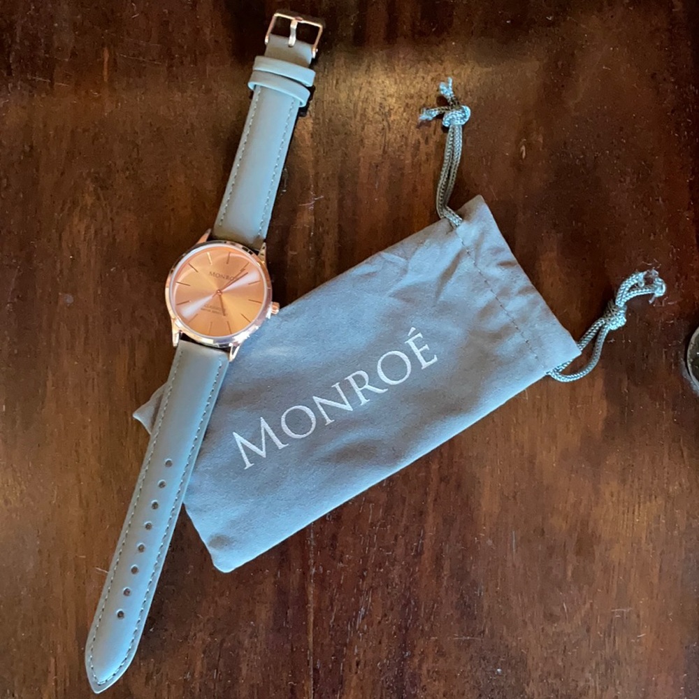 Monroe Classique Watch